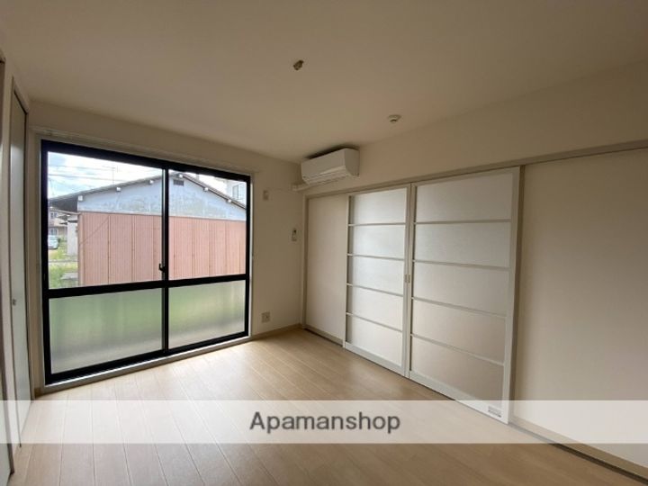 ボーネンAの内装