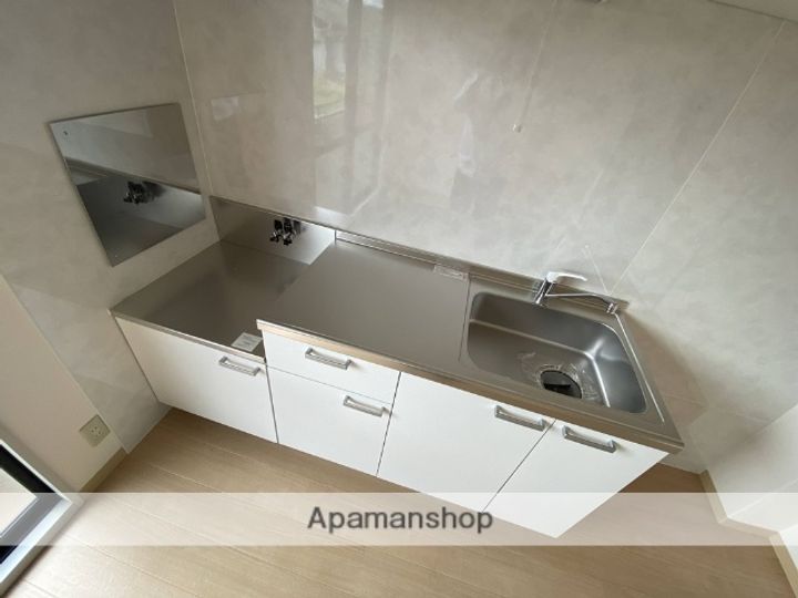 ボーネンAの内装