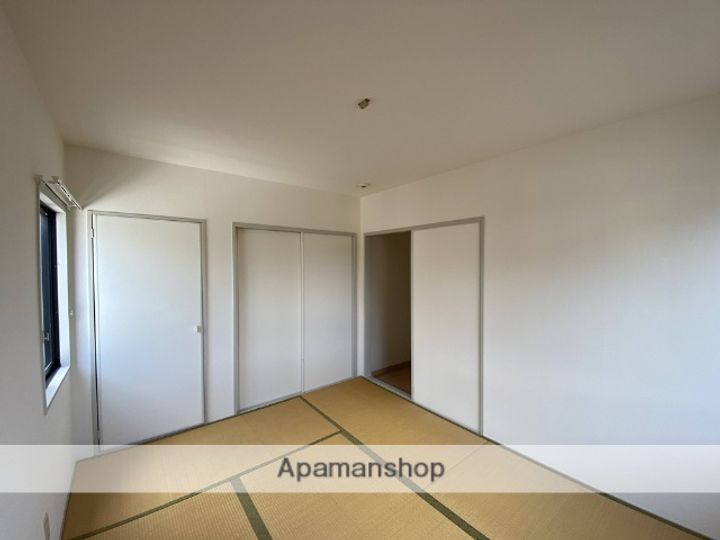 ボーネンAの内装