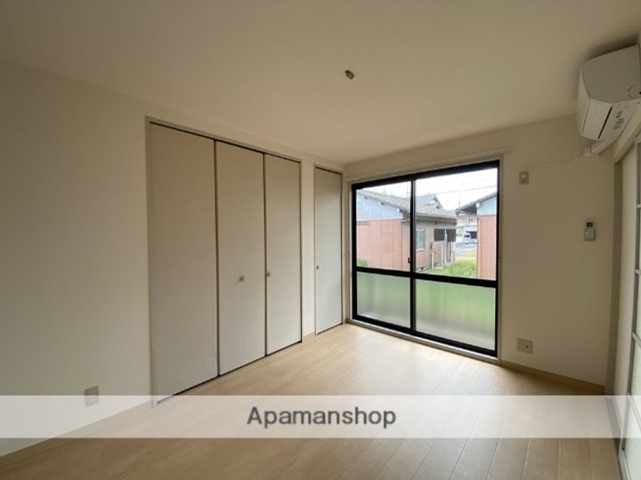 ボーネンAの居間