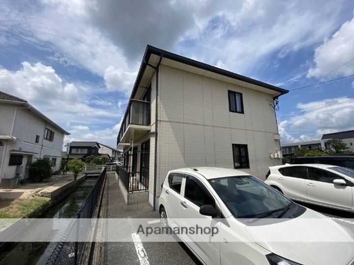 ボーネンAの外観