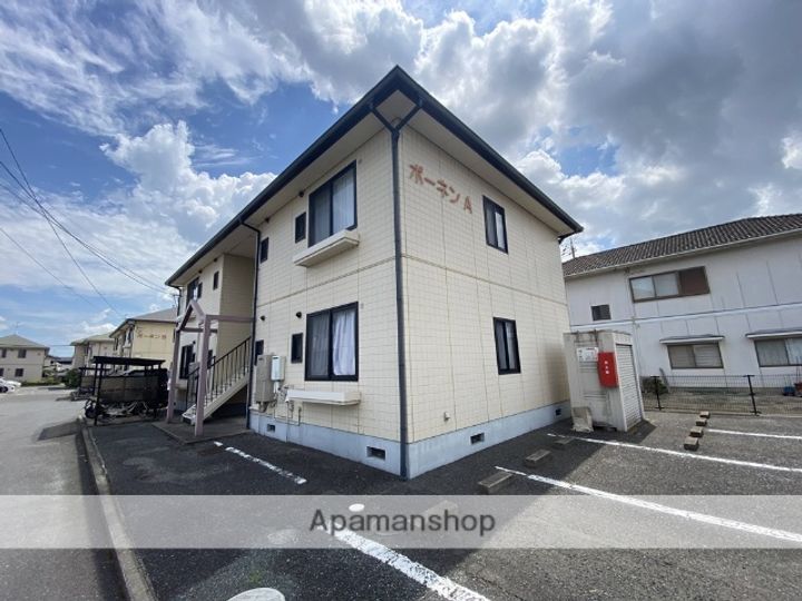 ボーネンAの外観