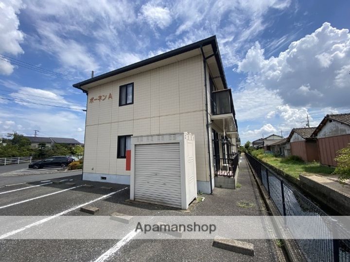 ボーネンAの外観