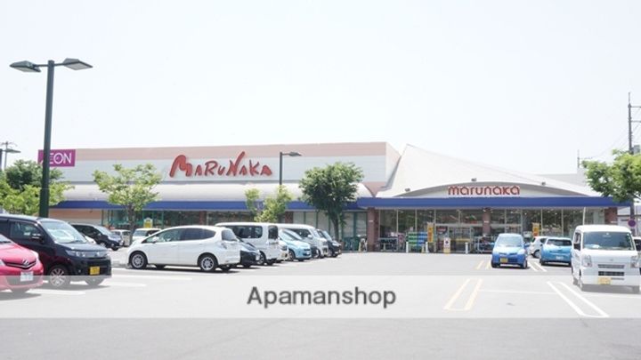 ボーネンAの周辺