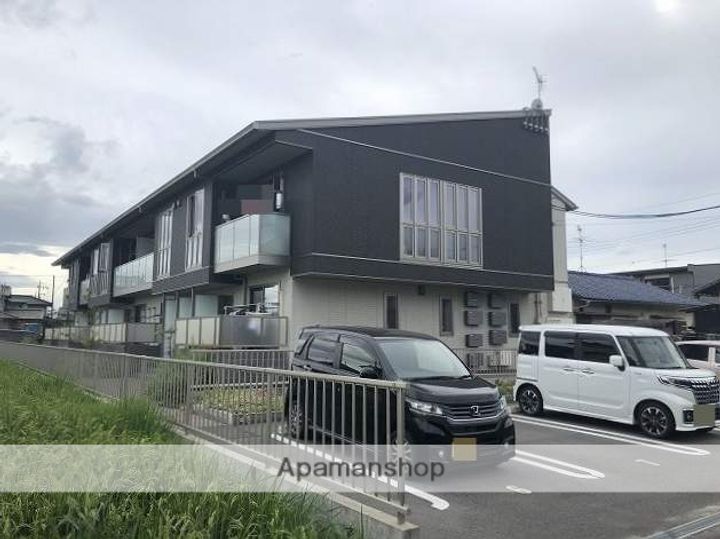 オランフェルムの外観