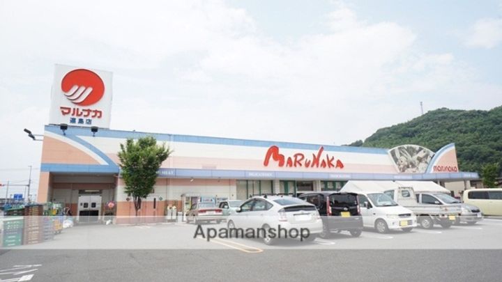 オランフェルムの周辺