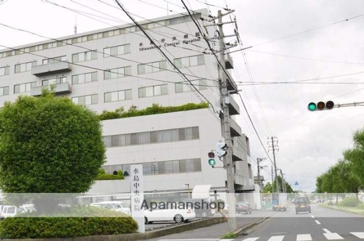 オランフェルムの周辺