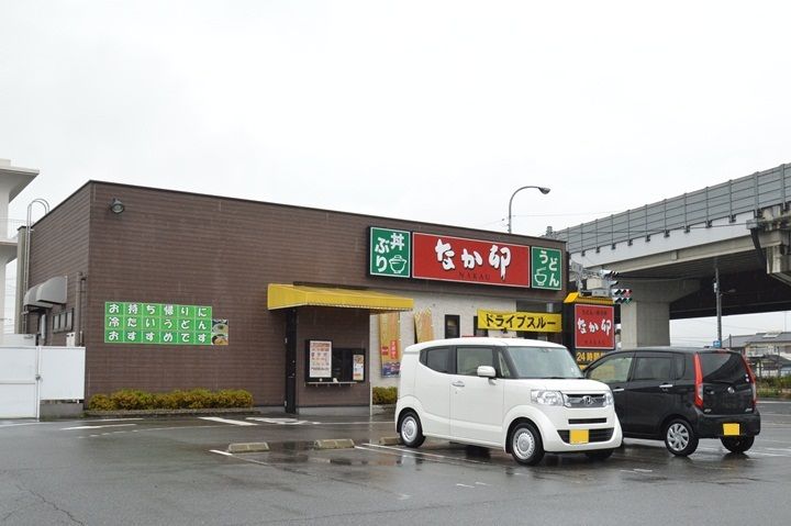 グランパス 船穂 Bの周辺