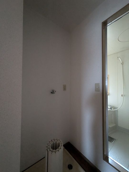 レイモンドサンヴィレッジD棟202号室の内装