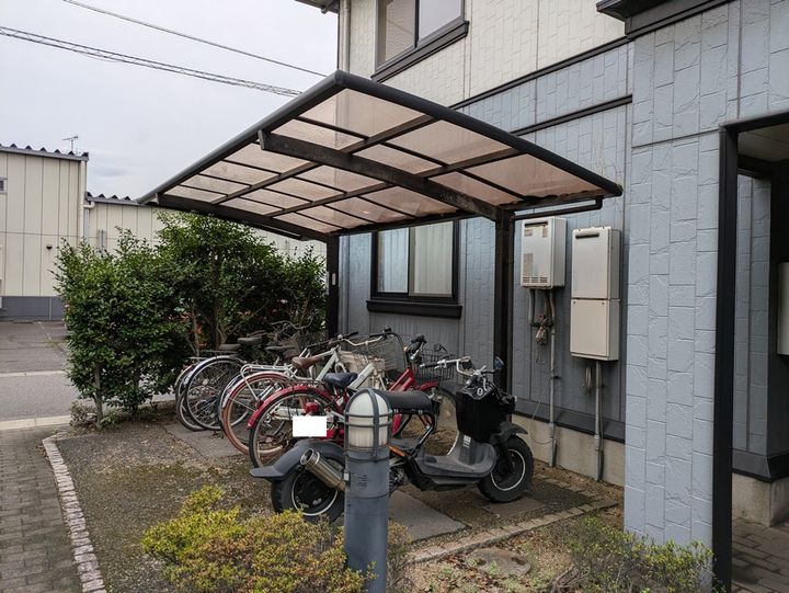 レイモンドサンヴィレッジD棟202号室のその他画像