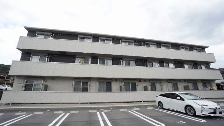 リヴィエールの外観