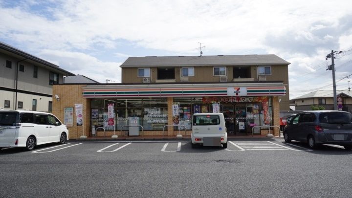 リヴィエールの周辺