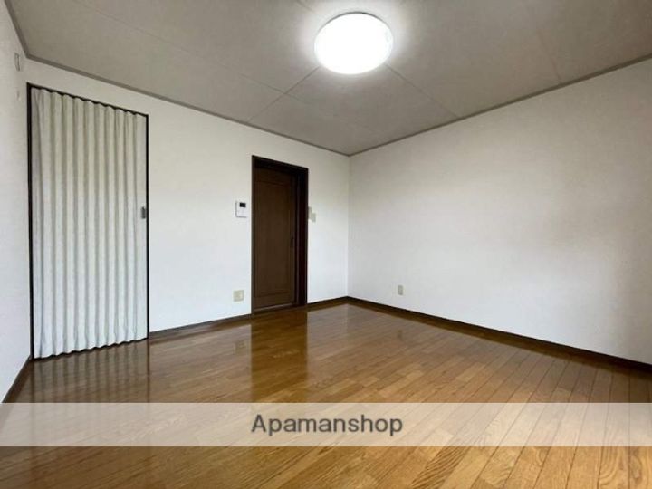 コンセルヴァトリオ A棟の居間