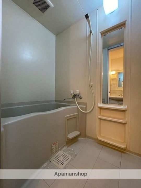 コンセルヴァトリオ A棟の風呂