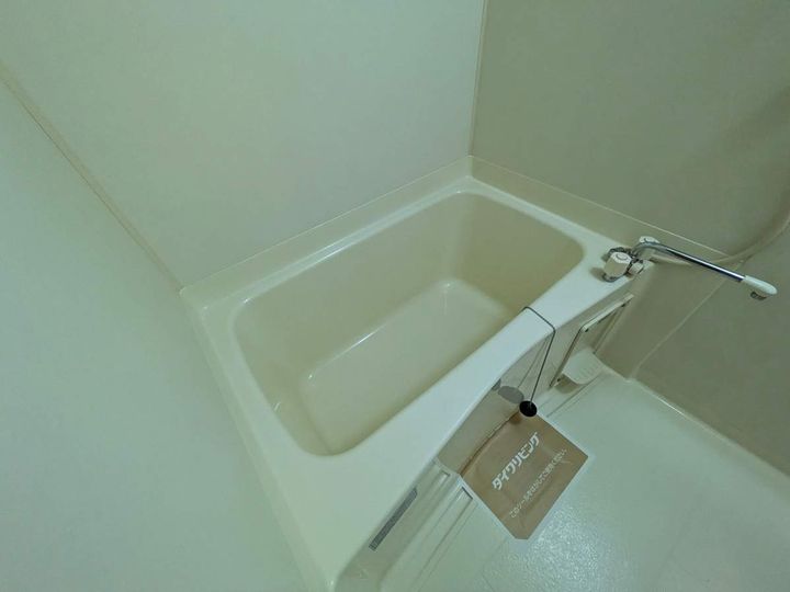 リーベン上成の内装