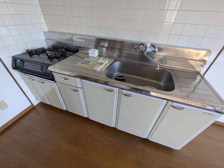 リーベン上成の内装