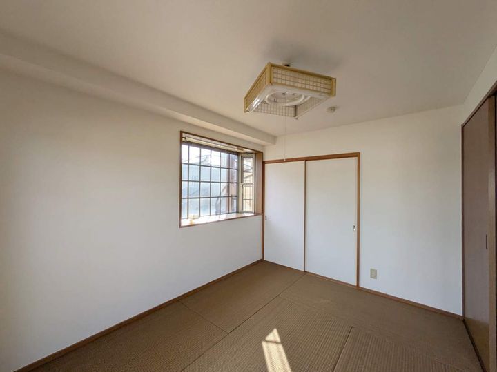 リーベン上成の内装