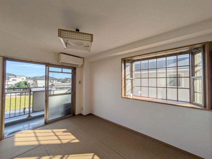 リーベン上成の内装