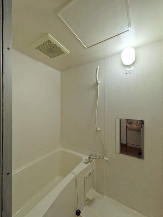 リーベン上成の風呂