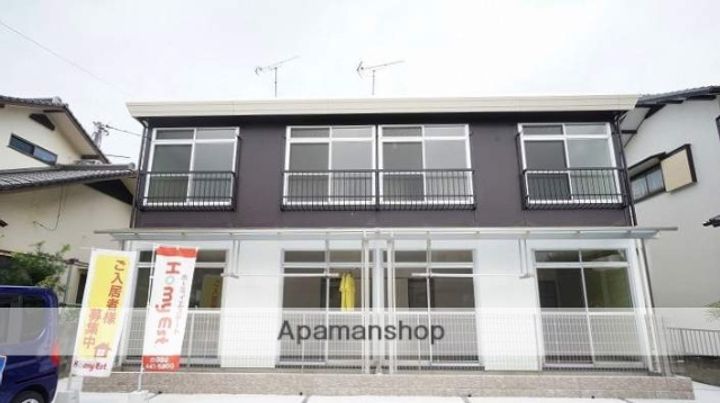 グランメリー倉敷201の外観