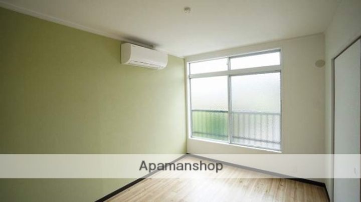 グランメリー倉敷201の内装