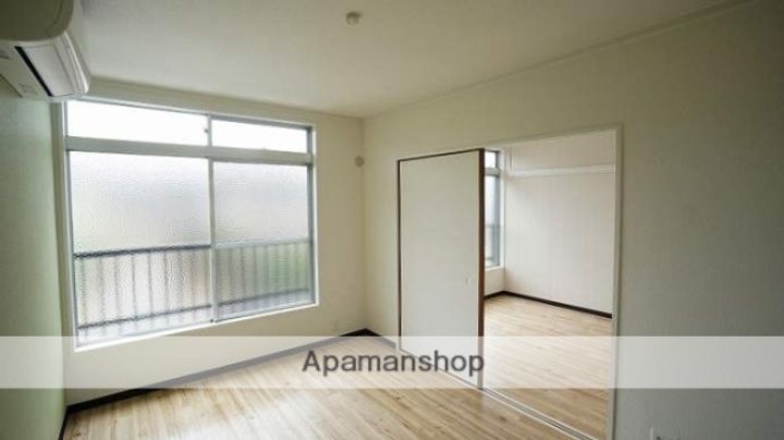 グランメリー倉敷201の内装