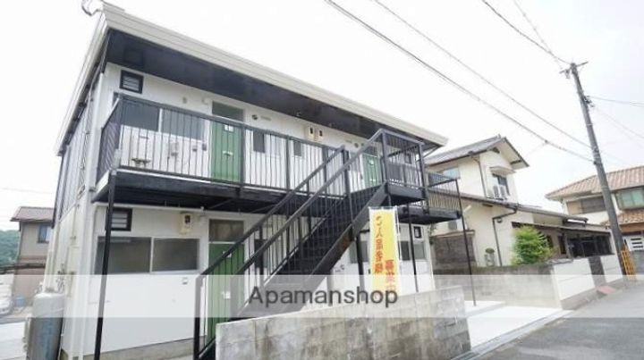 グランメリー倉敷201の外観