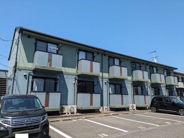 フラワー C107の外観