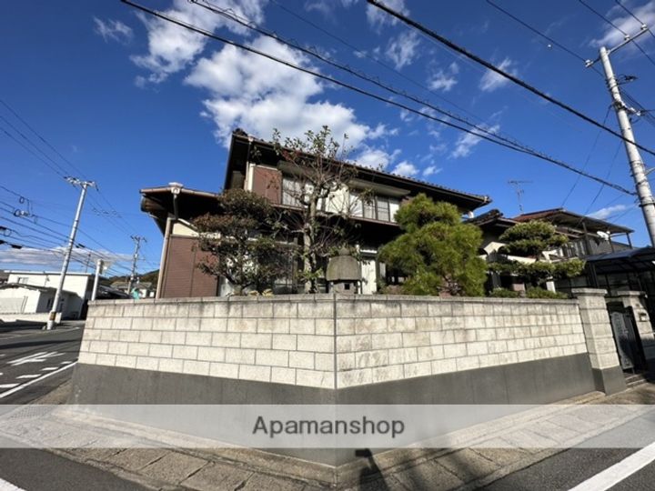 岡山県玉野市御崎2丁目(一戸建)の賃貸物件の外観