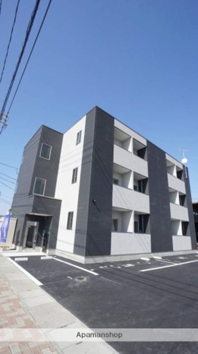 月光 新倉敷駅前104の外観