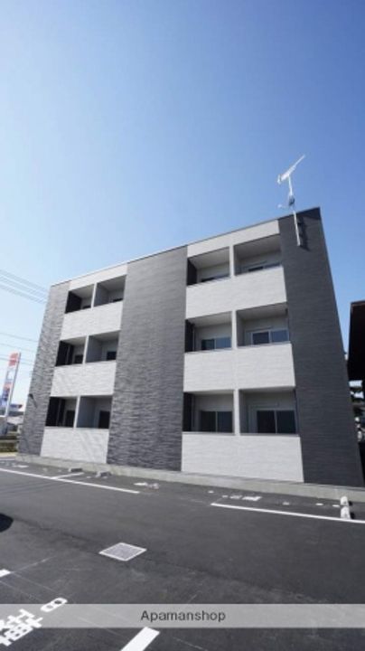 月光 新倉敷駅前104の外観