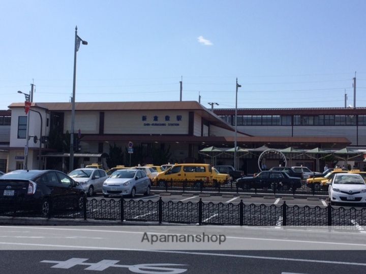 月光 新倉敷駅前104の周辺