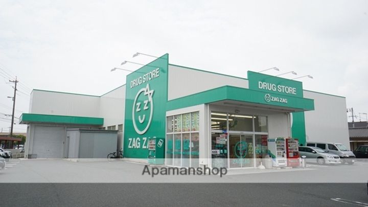 グランベルグ倉敷の周辺