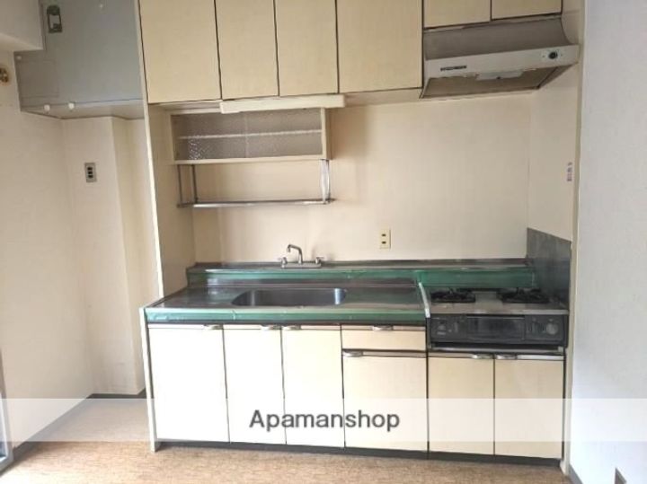 センコーハイツ水島202のキッチン