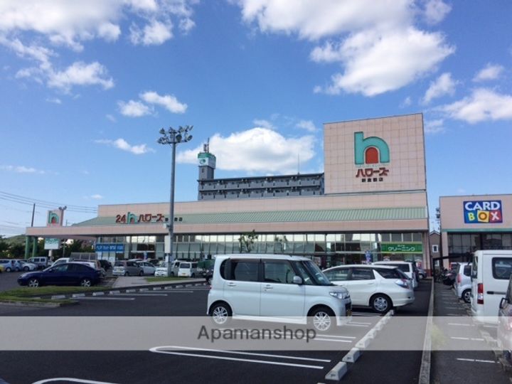 妹尾コーポの周辺