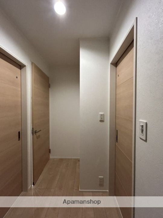 プランドールⅡの内装