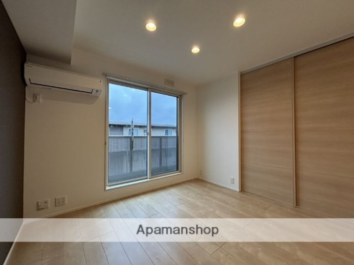 プランドールⅡの内装