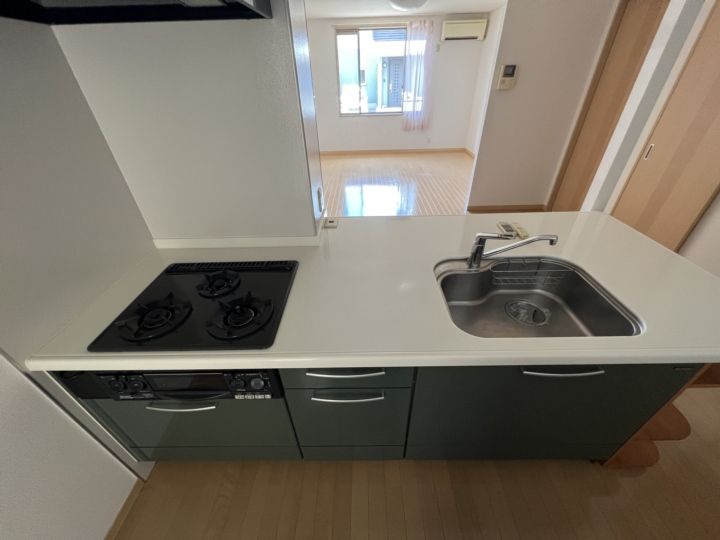 アービス17の内装