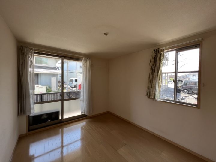 アービス17の内装