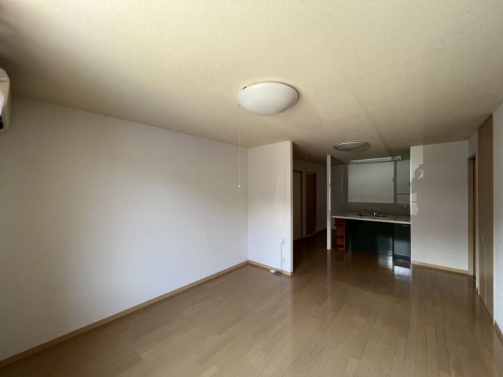 アービス17の居間