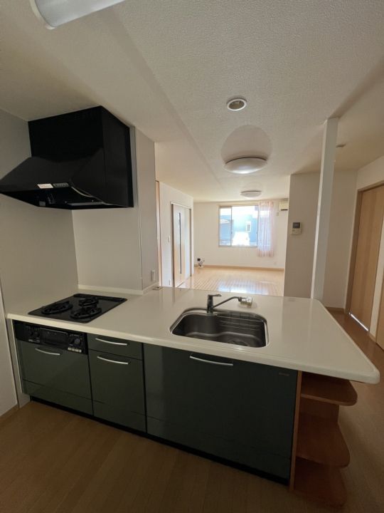 アービス17のキッチン