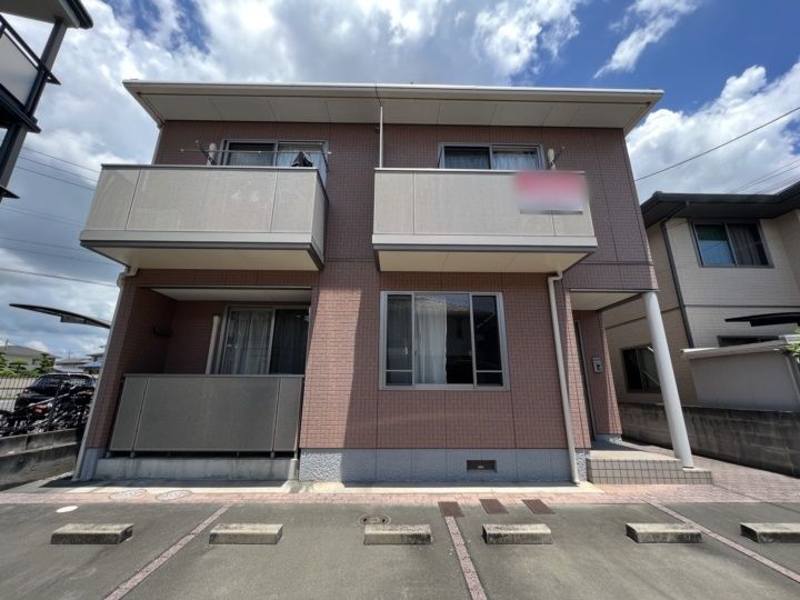 アービス17の外観