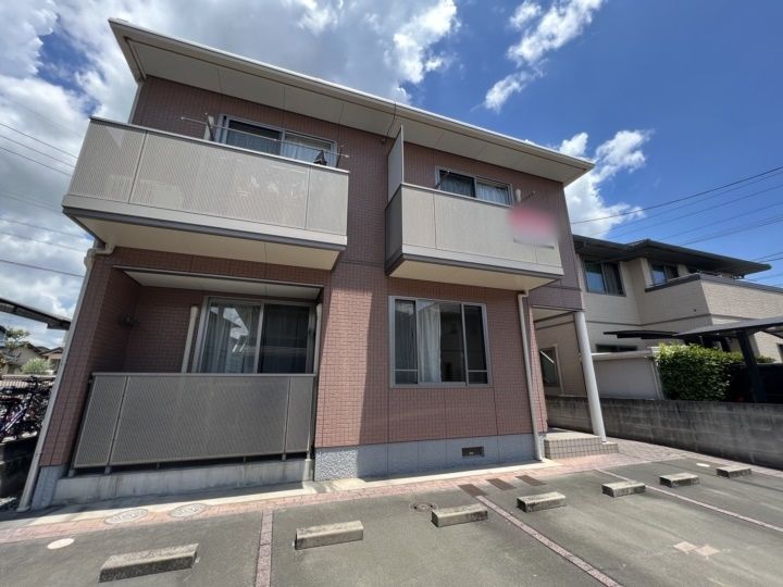 アービス17の外観