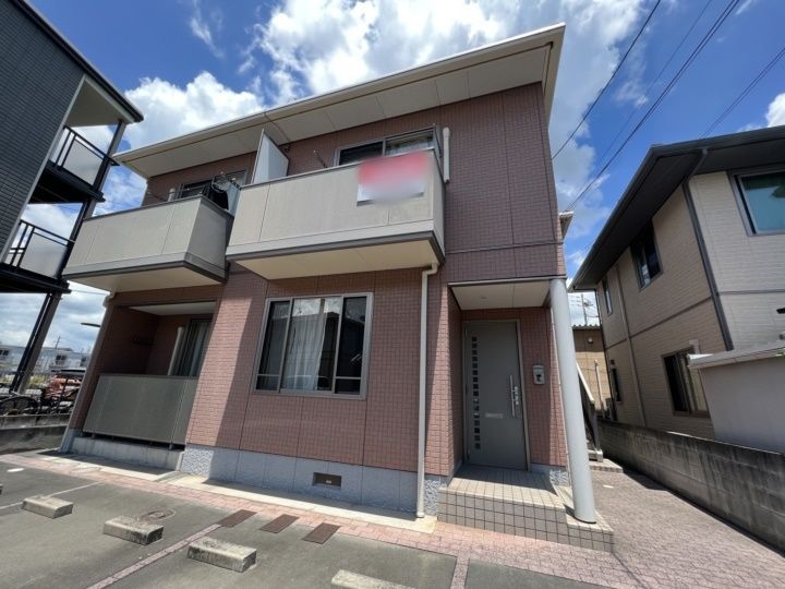 アービス17の外観