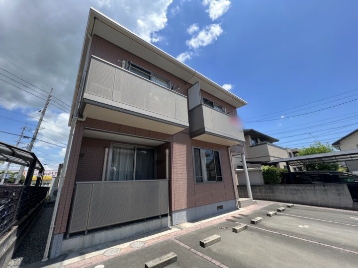 アービス17の外観