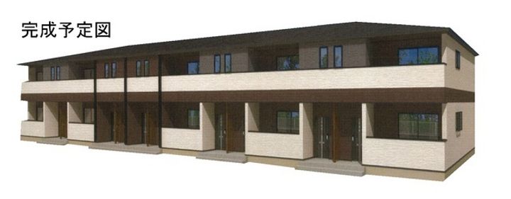 チェリー レジデンスの外観