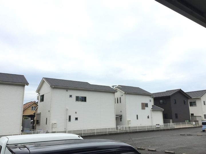 アルカジア石部 E棟E102の内装