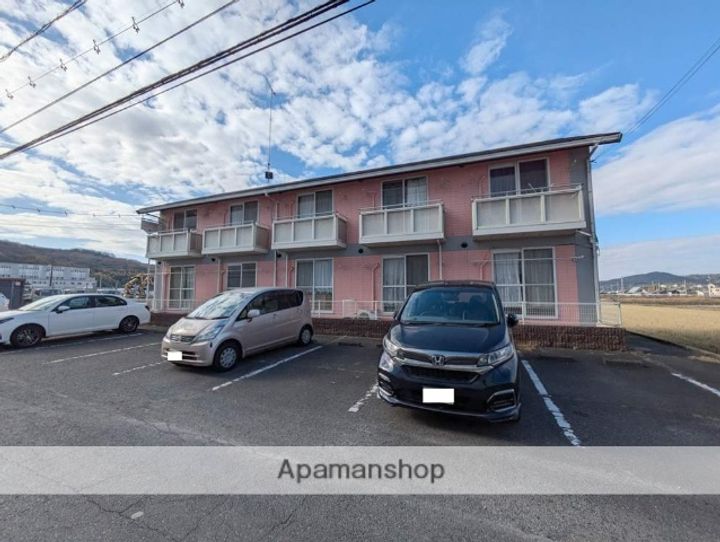 プリムベールの外観