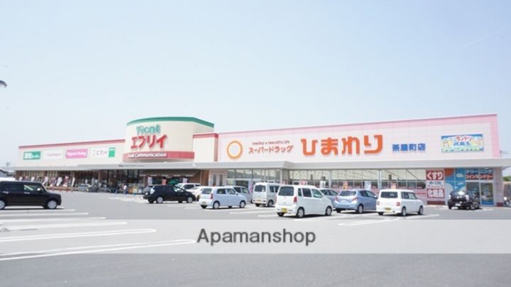 パルⅠ107の周辺