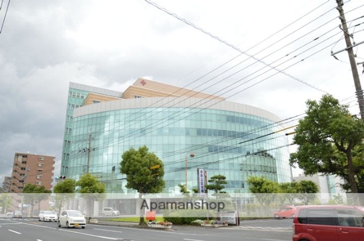 アザリア ハイタウン C106の周辺